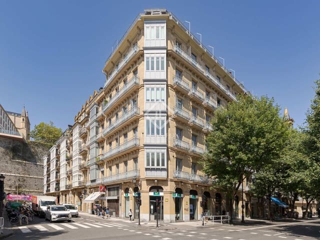 3 makuuhuone Huoneisto vuokrattavana paikassa Donostia-San Sebastián - 4 000 € (Ref: 8444200)