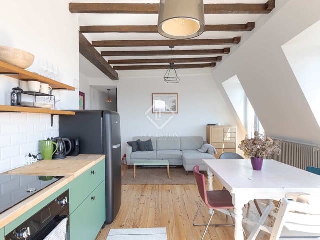 3 makuuhuone Huoneisto vuokrattavana paikassa Donostia-San Sebastián - 4 000 € (Ref: 8444200)