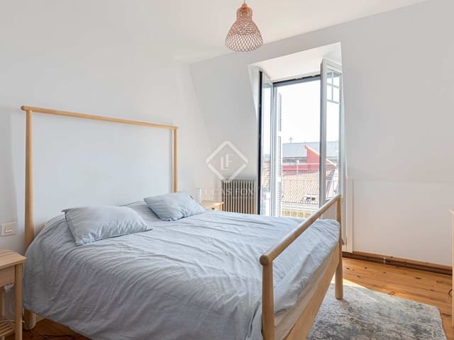 3 makuuhuone Huoneisto vuokrattavana paikassa Donostia-San Sebastián - 4 000 € (Ref: 8444200)