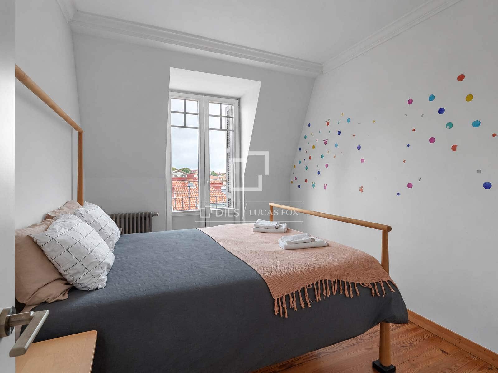 2 camera da letto Appartamento da affittare in Donostia-San Sebastian - 2.000 € (Rif: 8444200)