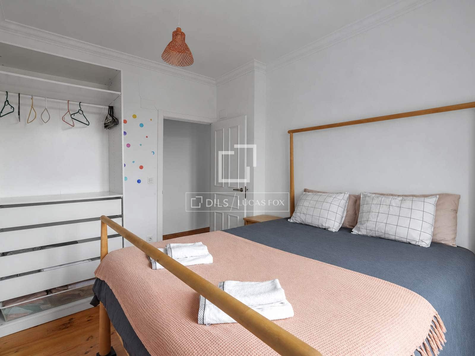 2 camera da letto Appartamento da affittare in Donostia-San Sebastian - 2.000 € (Rif: 8444200)