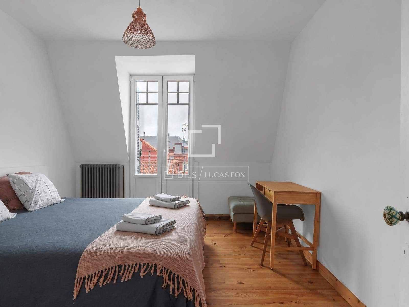 2 camera da letto Appartamento da affittare in Donostia-San Sebastian - 2.000 € (Rif: 8444200)