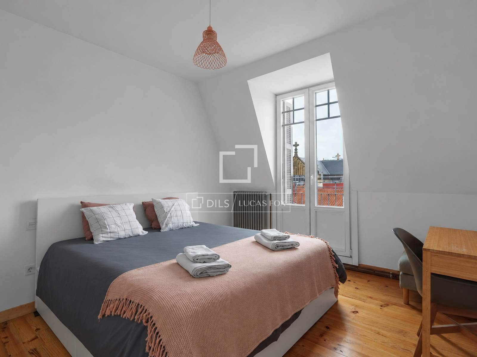 2 camera da letto Appartamento da affittare in Donostia-San Sebastian - 2.000 € (Rif: 8444200)
