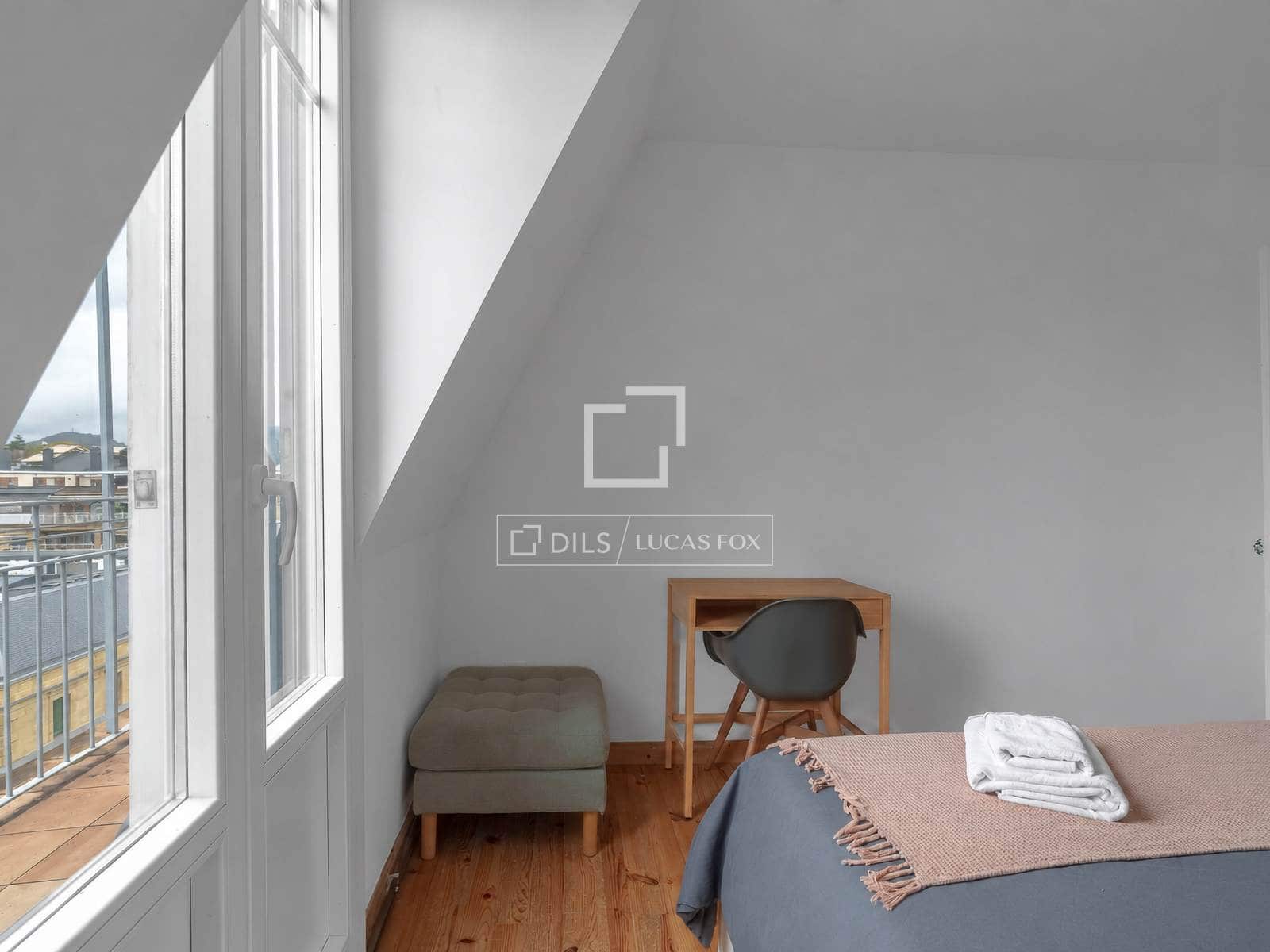 2 camera da letto Appartamento da affittare in Donostia-San Sebastian - 2.000 € (Rif: 8444200)