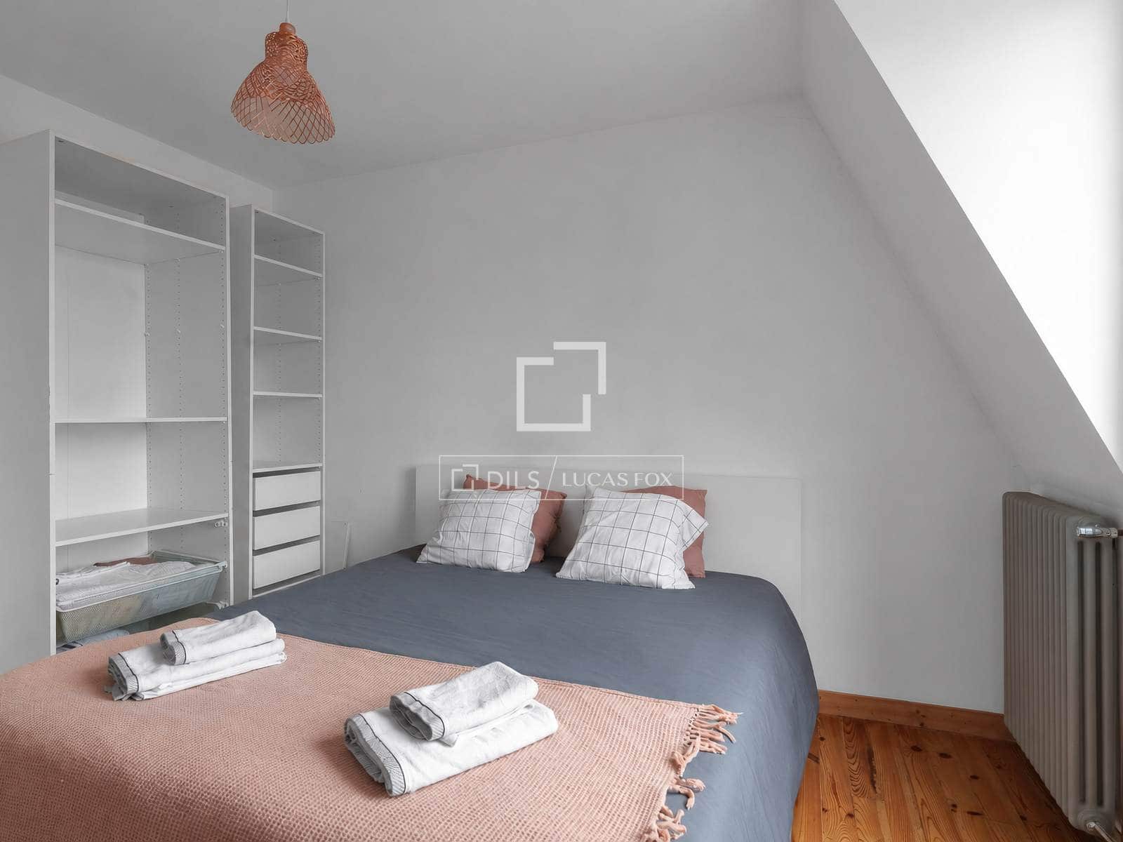 2 camera da letto Appartamento da affittare in Donostia-San Sebastian - 2.000 € (Rif: 8444200)