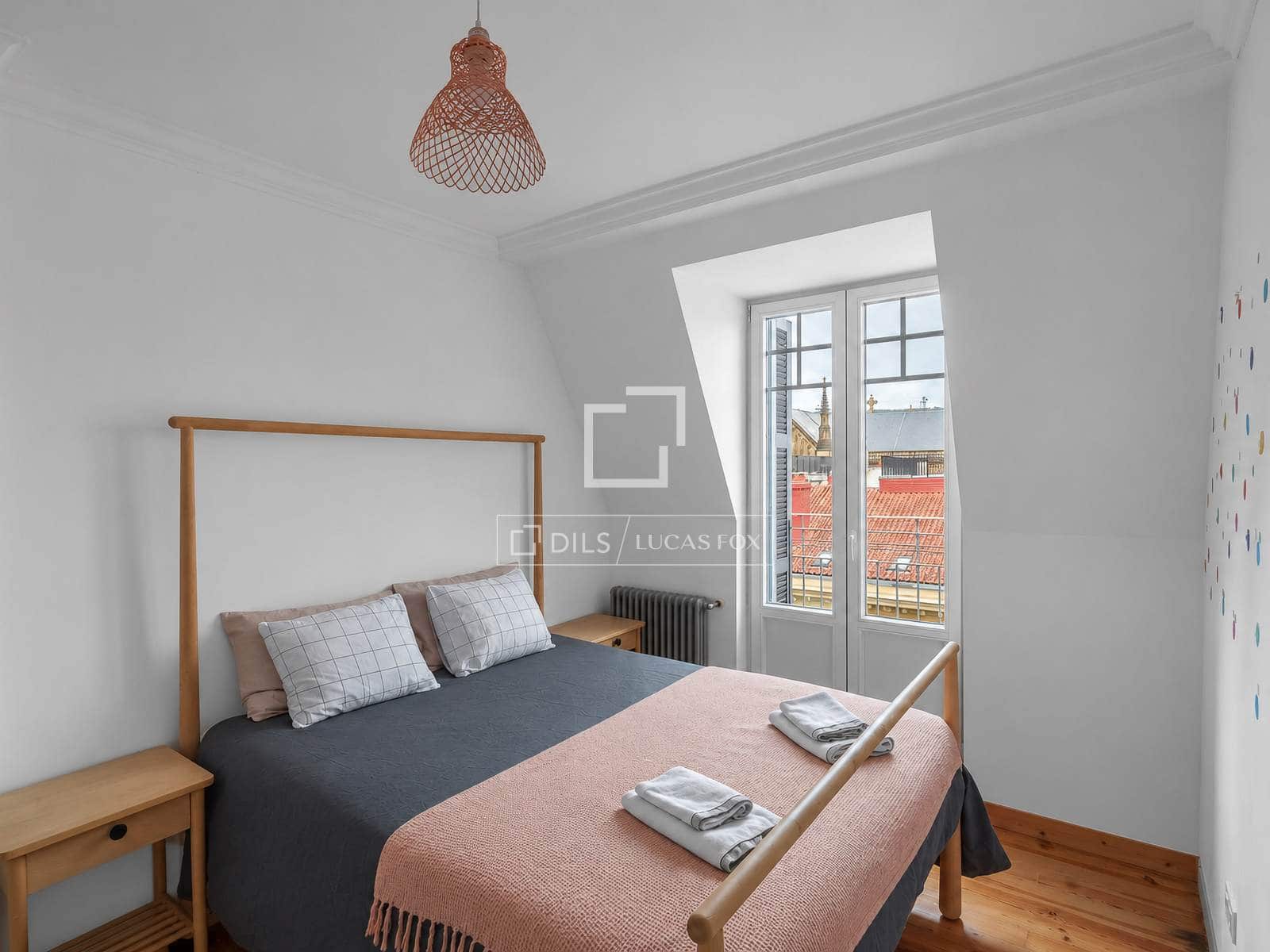 2 camera da letto Appartamento da affittare in Donostia-San Sebastian - 2.000 € (Rif: 8444200)