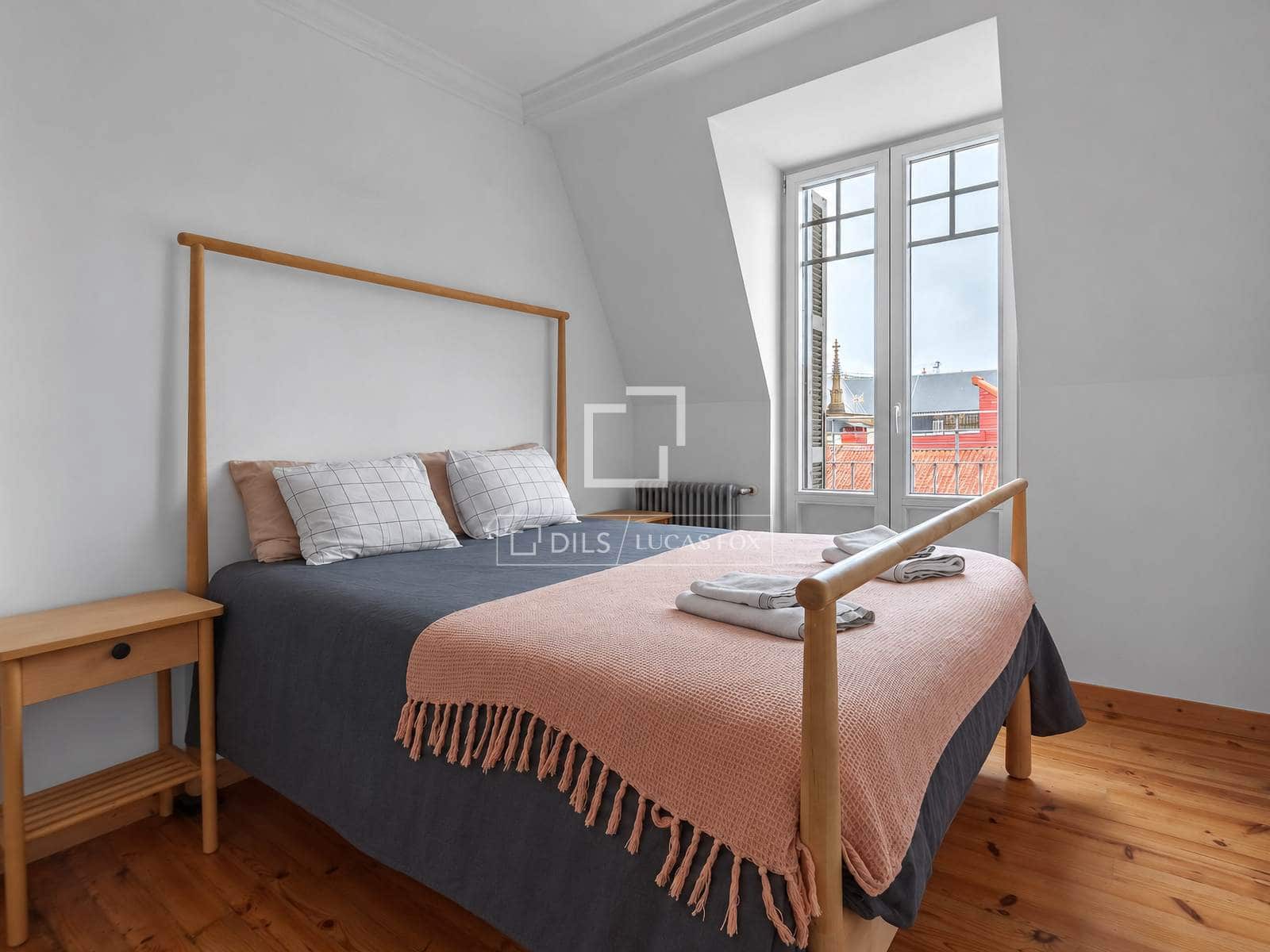2 camera da letto Appartamento da affittare in Donostia-San Sebastian - 2.000 € (Rif: 8444200)