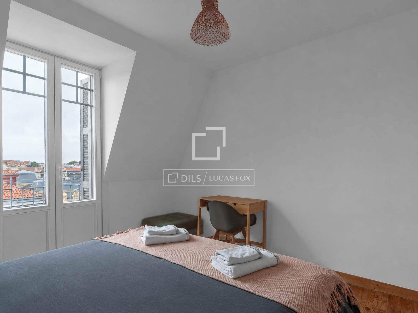 2 camera da letto Appartamento da affittare in Donostia-San Sebastian - 2.000 € (Rif: 8444200)