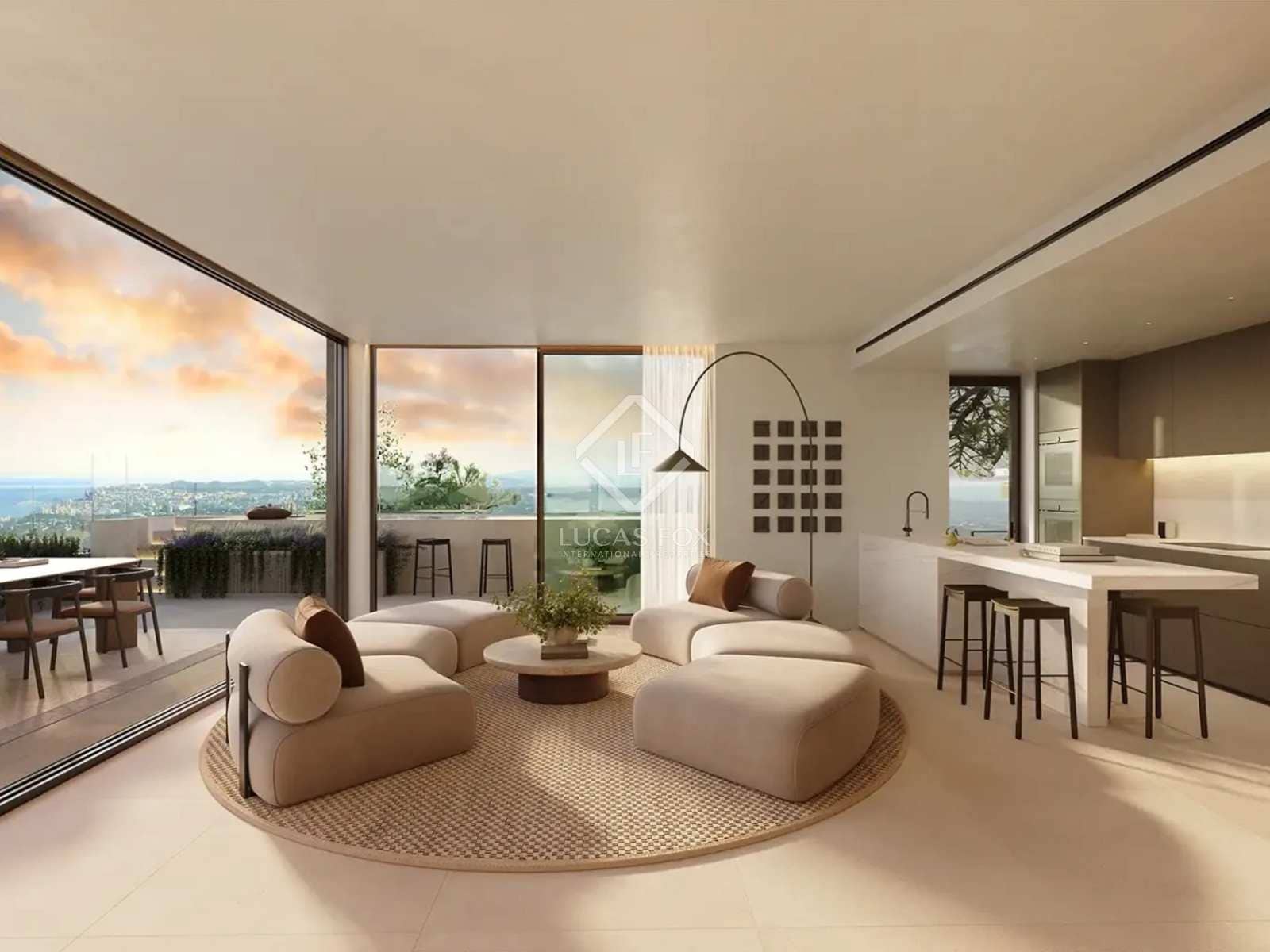 3 quarto Penthouse para venda em Fuengirola com piscina garagem - 1 825 000 € (Ref: 8444750)