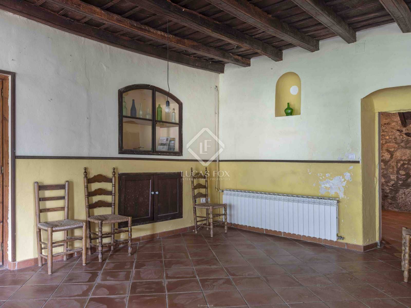 15 soveværelse Finca/Landehus til salg i La Vall de Bianya med swimmingpool garage - € 1.050.000 (Ref: 8444848)