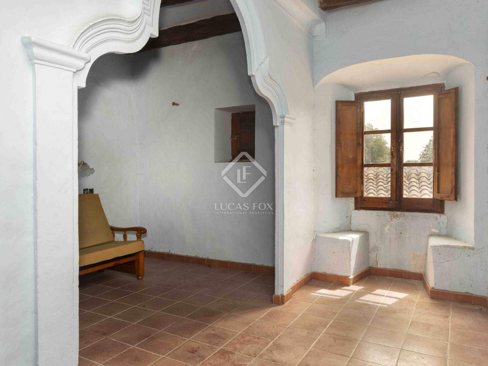 15 soveværelse Finca/Landehus til salg i La Vall de Bianya med swimmingpool garage - € 1.050.000 (Ref: 8444848)