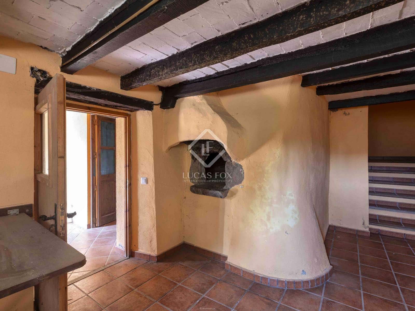 15 soveværelse Finca/Landehus til salg i La Vall de Bianya med swimmingpool garage - € 1.050.000 (Ref: 8444848)