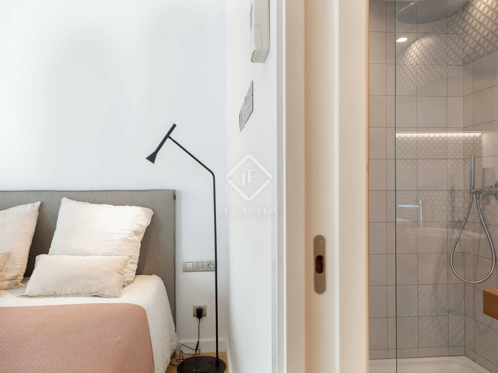 3 soveværelse Lejlighed til salg i Lloret de Mar med garage - € 700.000 (Ref: 8444947)