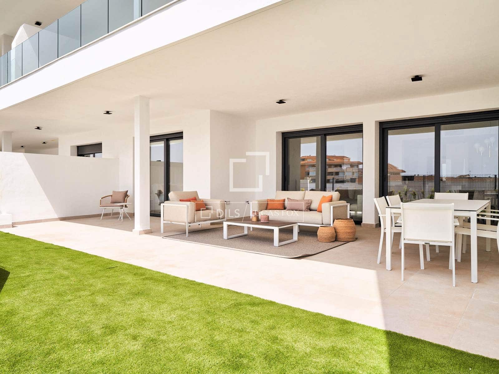 2 sovrum Takvåning till salu i Fuengirola med pool garage - 795 000 € (Ref: 8447049)