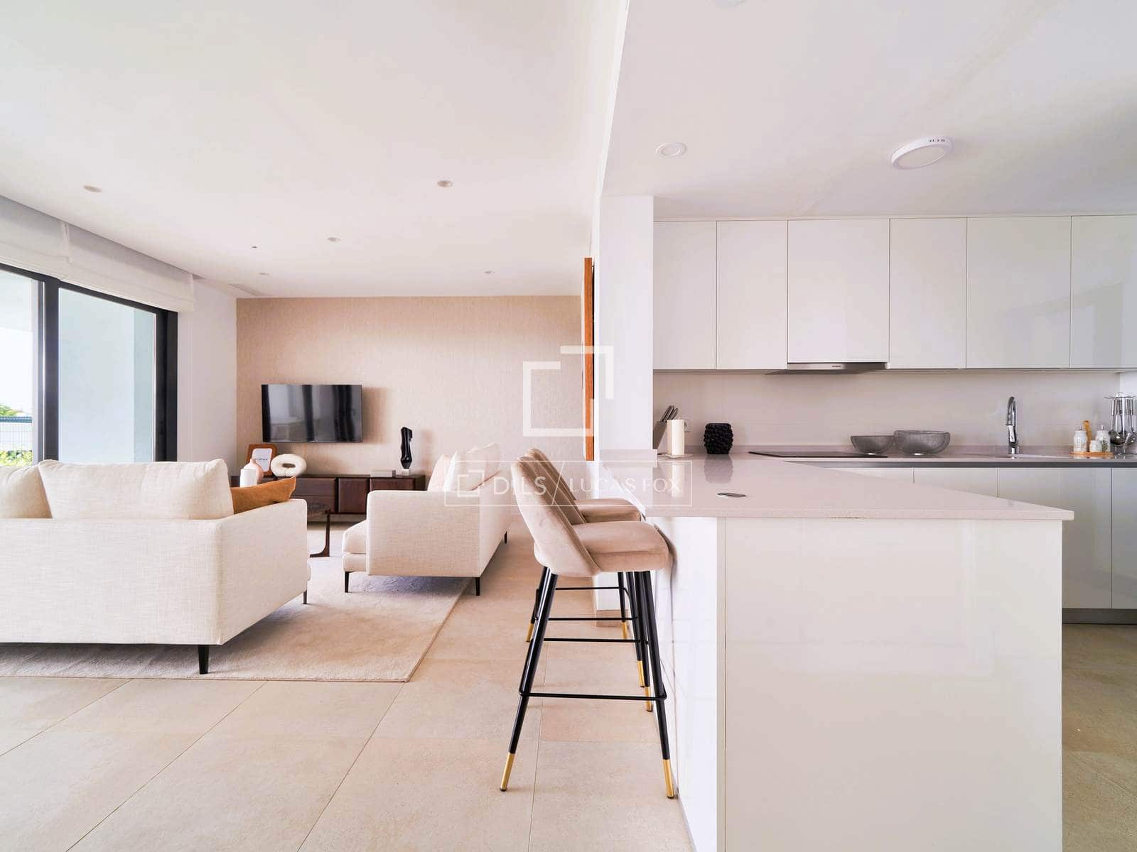 2 sovrum Takvåning till salu i Fuengirola med pool garage - 795 000 € (Ref: 8447049)
