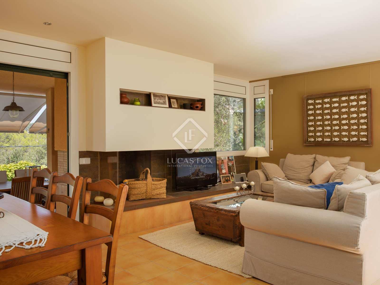 4 soveværelse Villa til salg i Tamariu med garage - € 925.000 (Ref: 8447136)