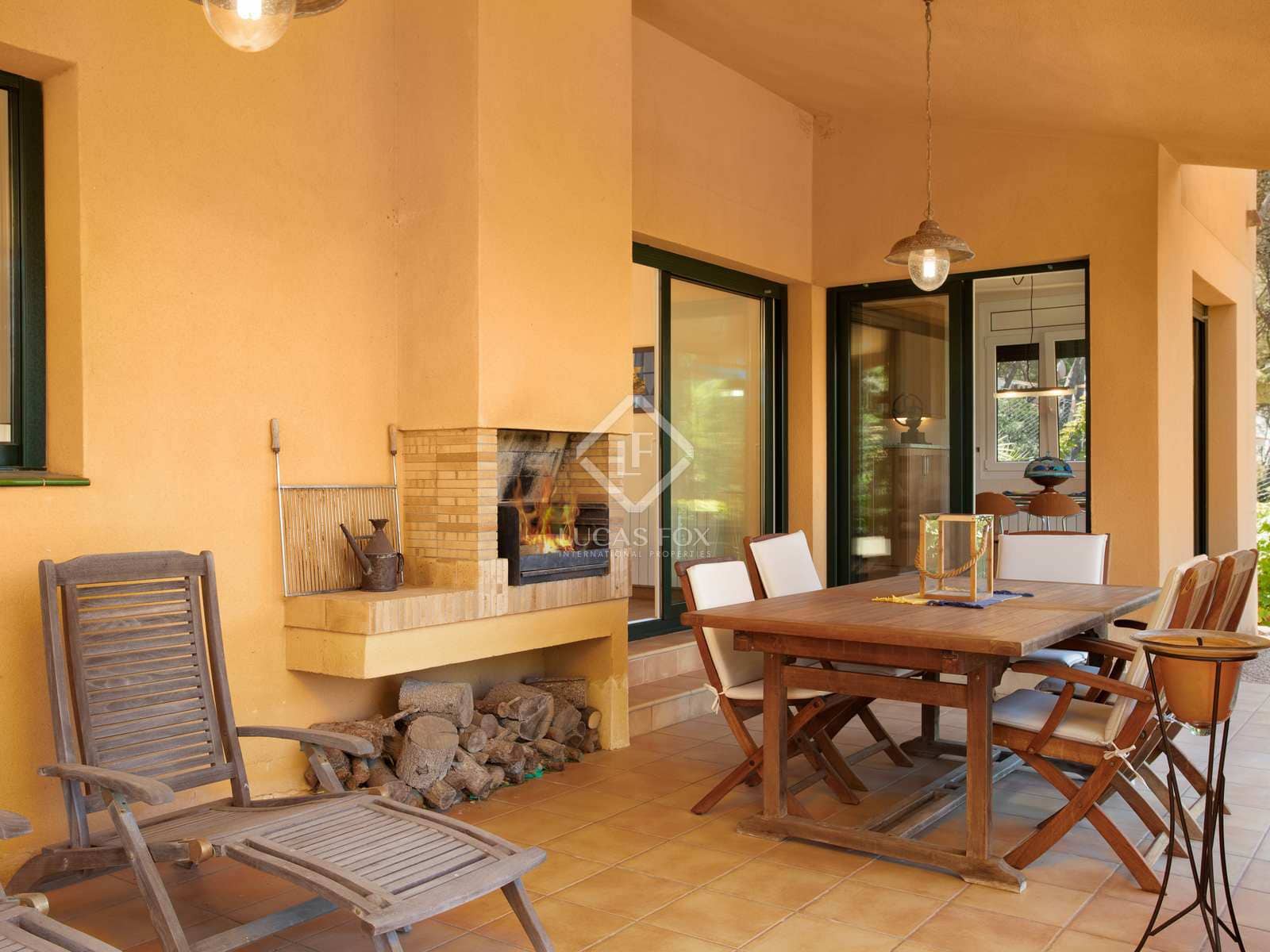 4 soveværelse Villa til salg i Tamariu med garage - € 925.000 (Ref: 8447136)