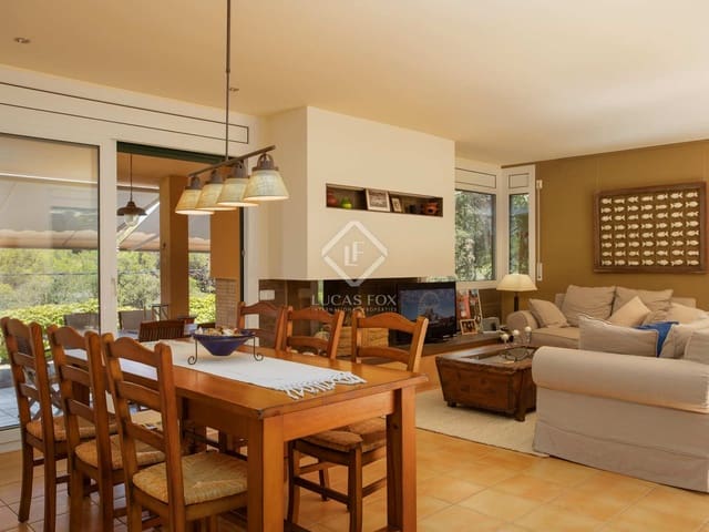 4 soveværelse Villa til salg i Tamariu, Palafrugell med garage - € 925.000 (Ref: 8447136)