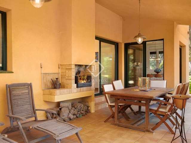 4 soveværelse Villa til salg i Tamariu, Palafrugell med garage - € 925.000 (Ref: 8447136)