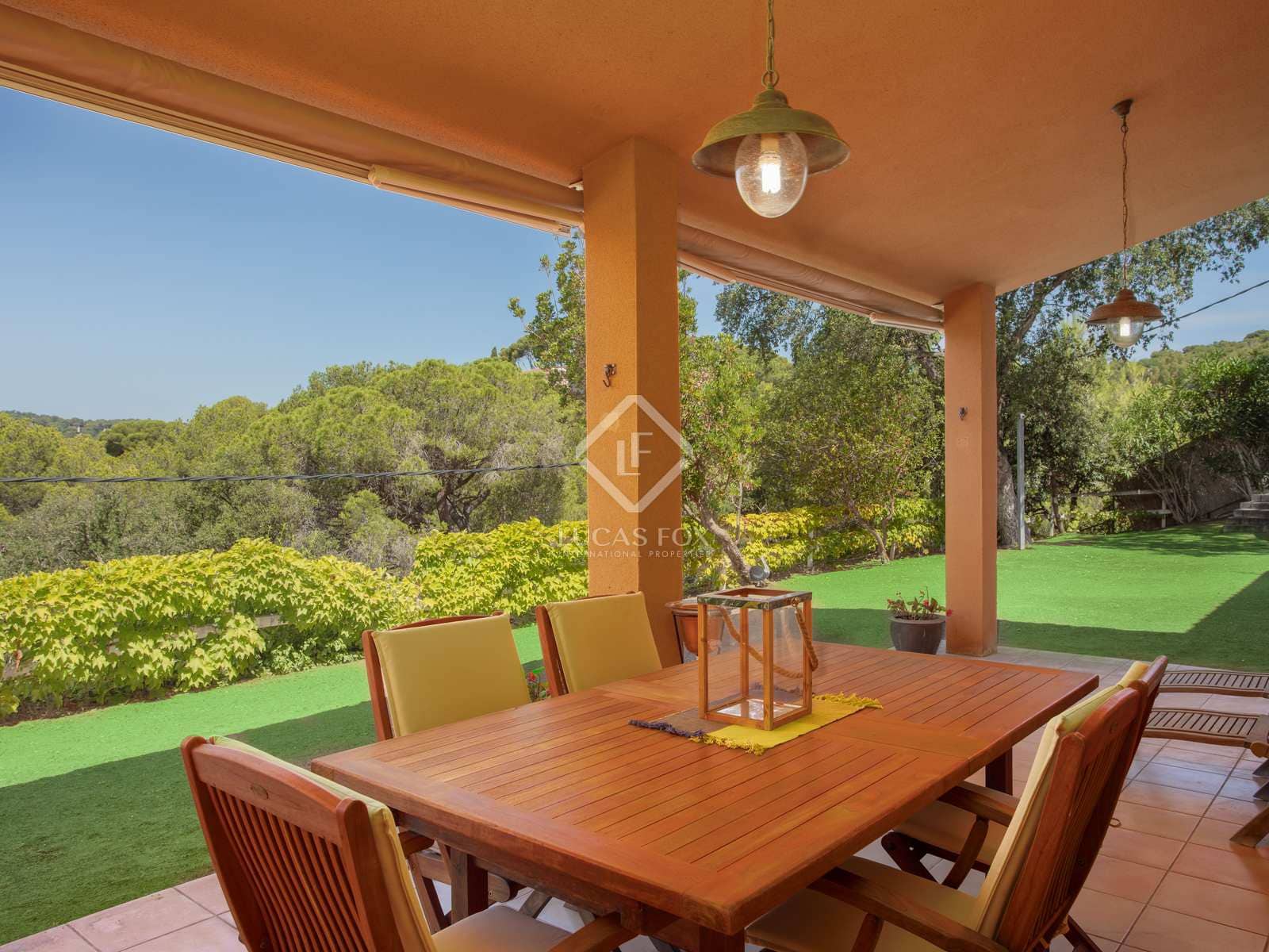 4 soveværelse Villa til salg i Tamariu med garage - € 925.000 (Ref: 8447136)