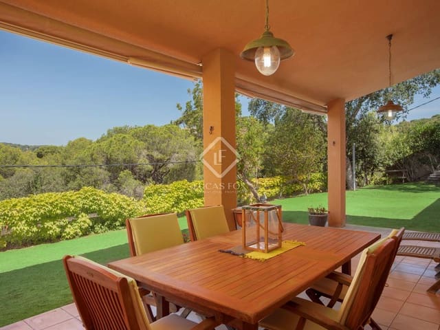 4 soveværelse Villa til salg i Tamariu, Palafrugell med garage - € 925.000 (Ref: 8447136)