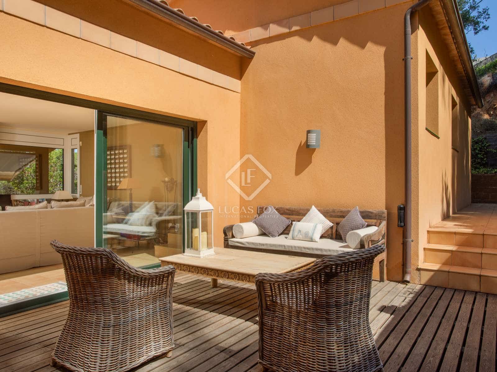 4 soveværelse Villa til salg i Tamariu med garage - € 925.000 (Ref: 8447136)