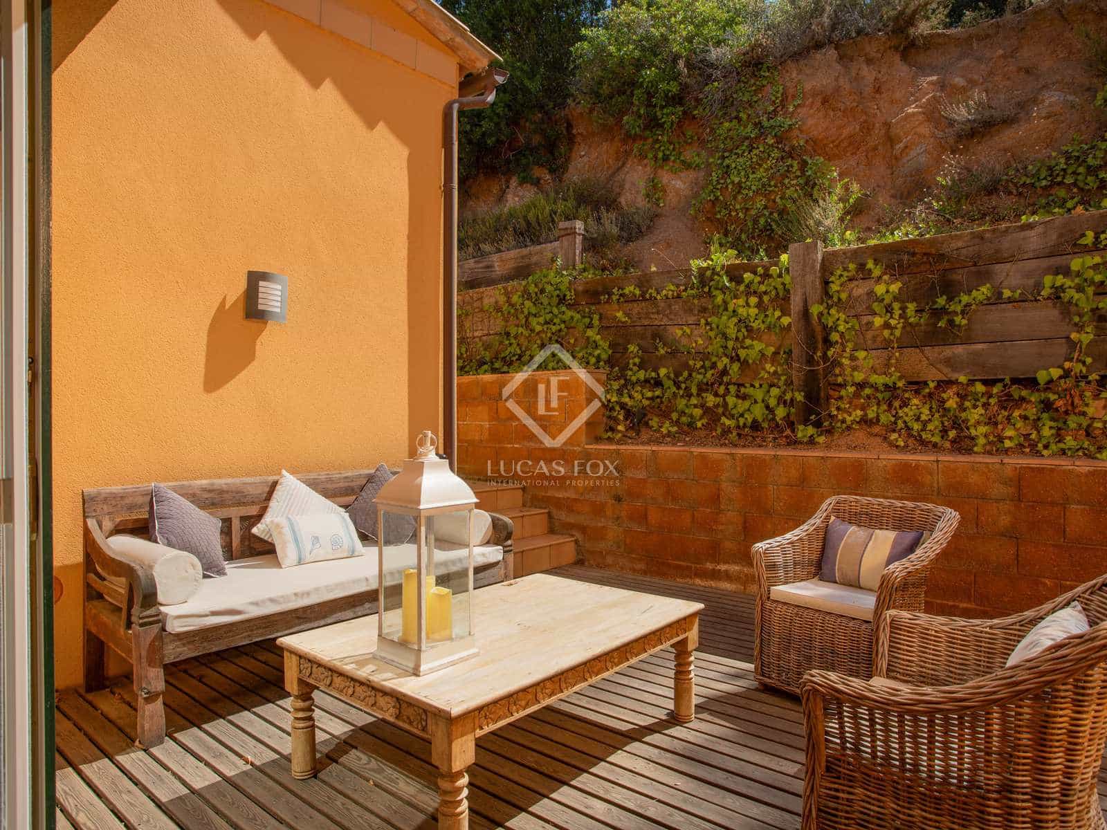 4 soveværelse Villa til salg i Tamariu med garage - € 925.000 (Ref: 8447136)