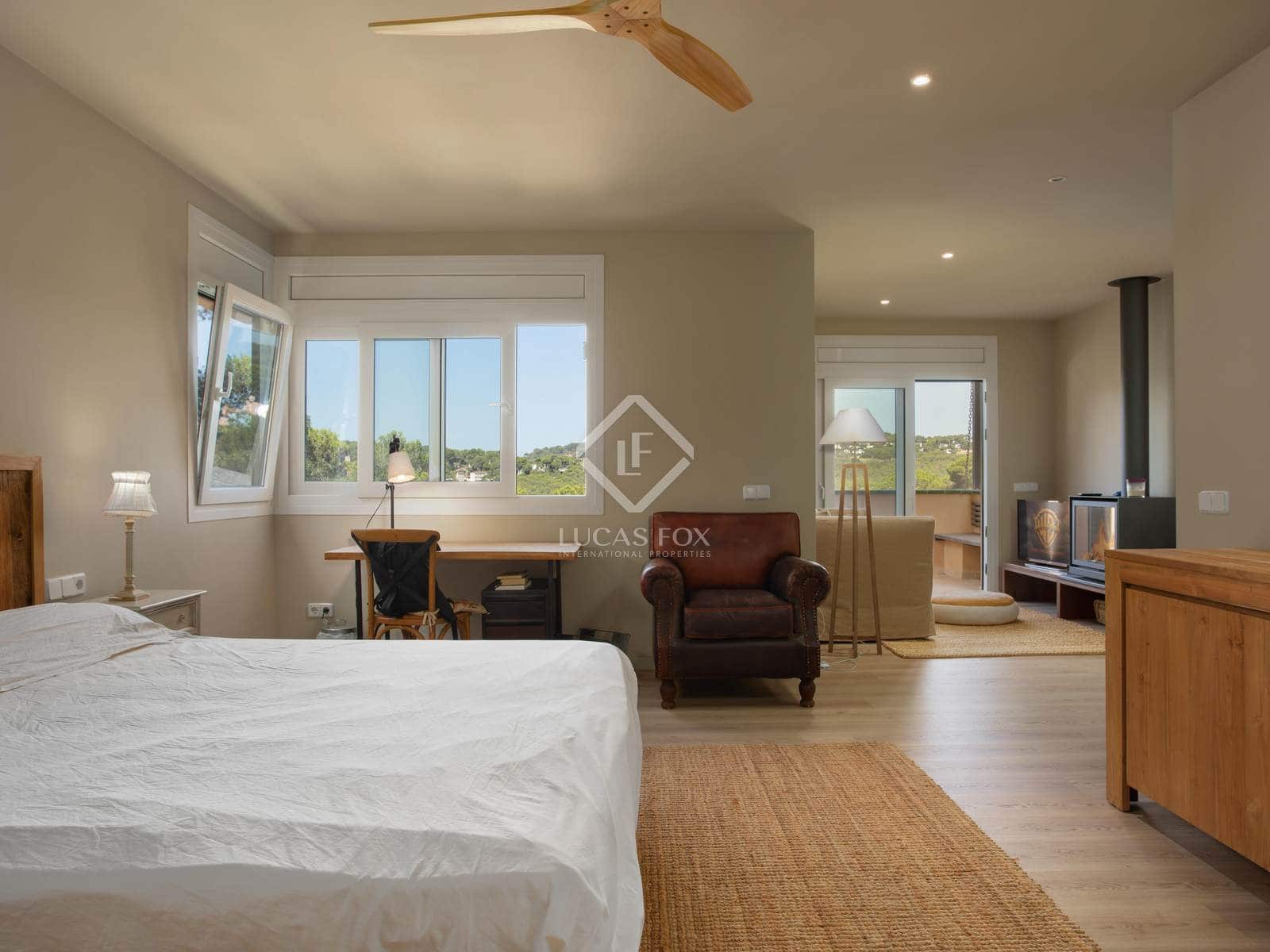 4 soveværelse Villa til salg i Tamariu med garage - € 925.000 (Ref: 8447136)