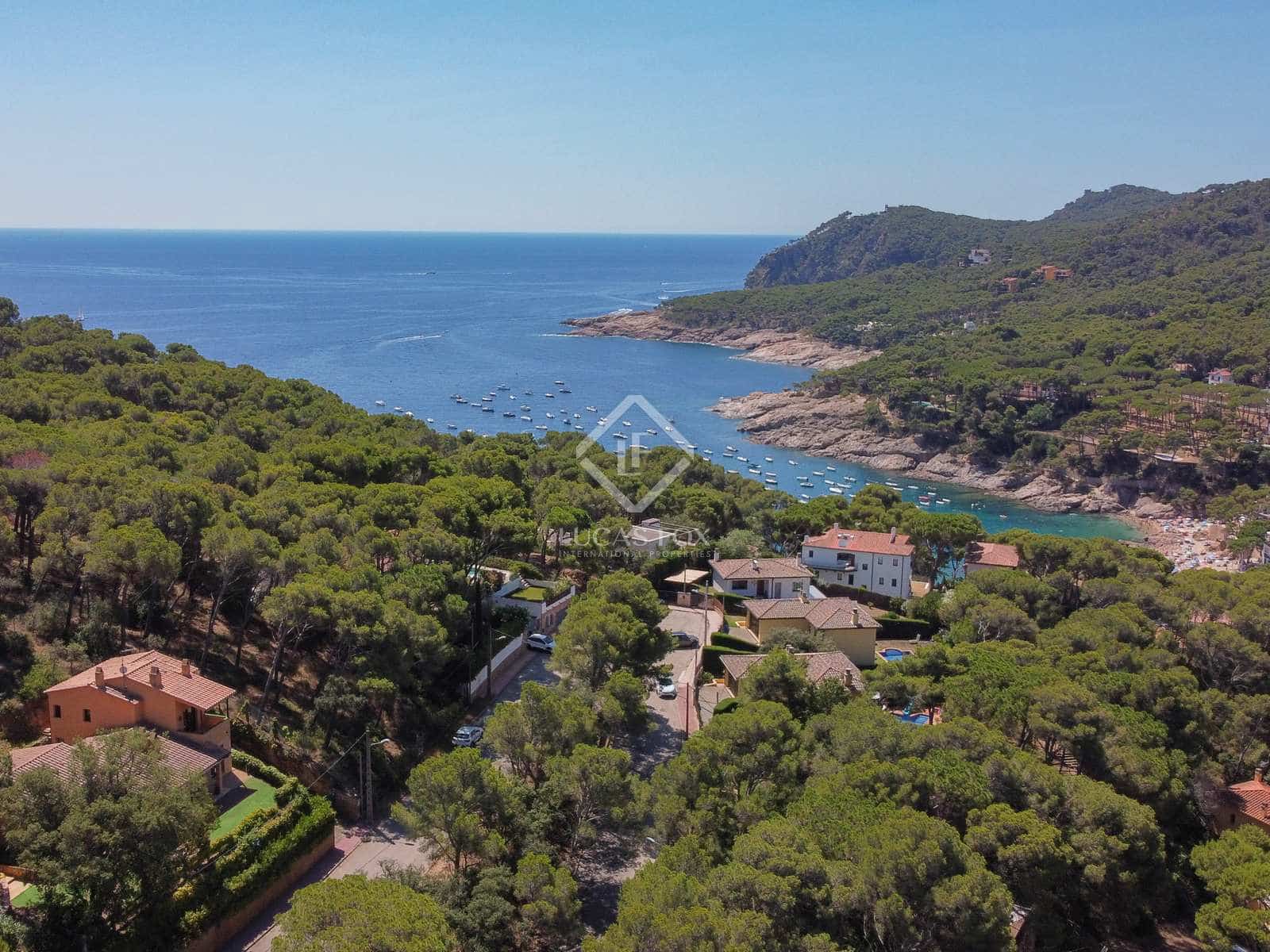 4 soveværelse Villa til salg i Tamariu med garage - € 925.000 (Ref: 8447136)