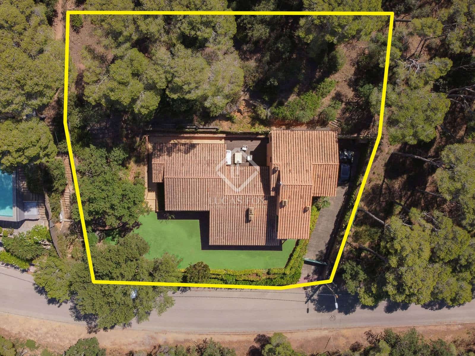 4 soveværelse Villa til salg i Tamariu med garage - € 925.000 (Ref: 8447136)