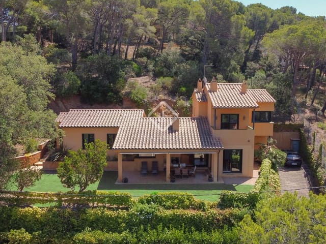 4 soveværelse Villa til salg i Tamariu, Palafrugell med garage - € 925.000 (Ref: 8447136)