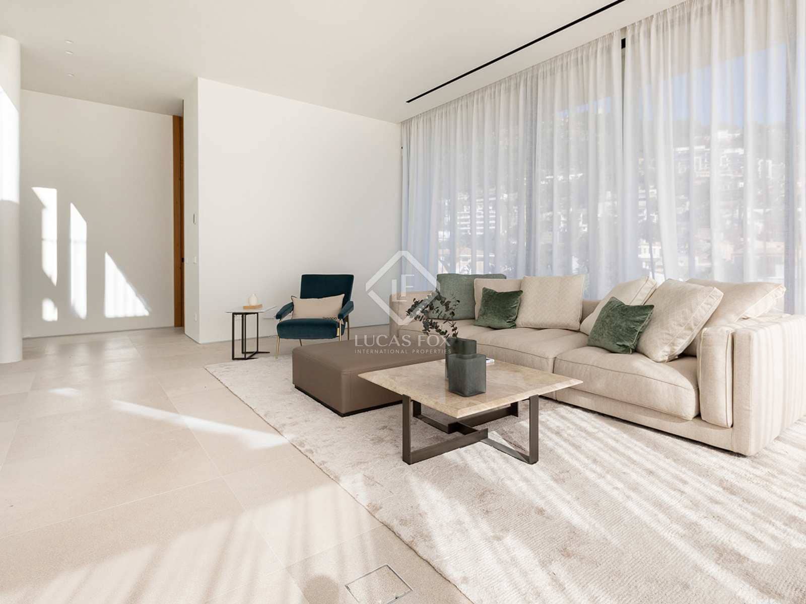 4 soveværelse Villa til salg i Genova med swimmingpool garage - € 4.500.000 (Ref: 8447411)