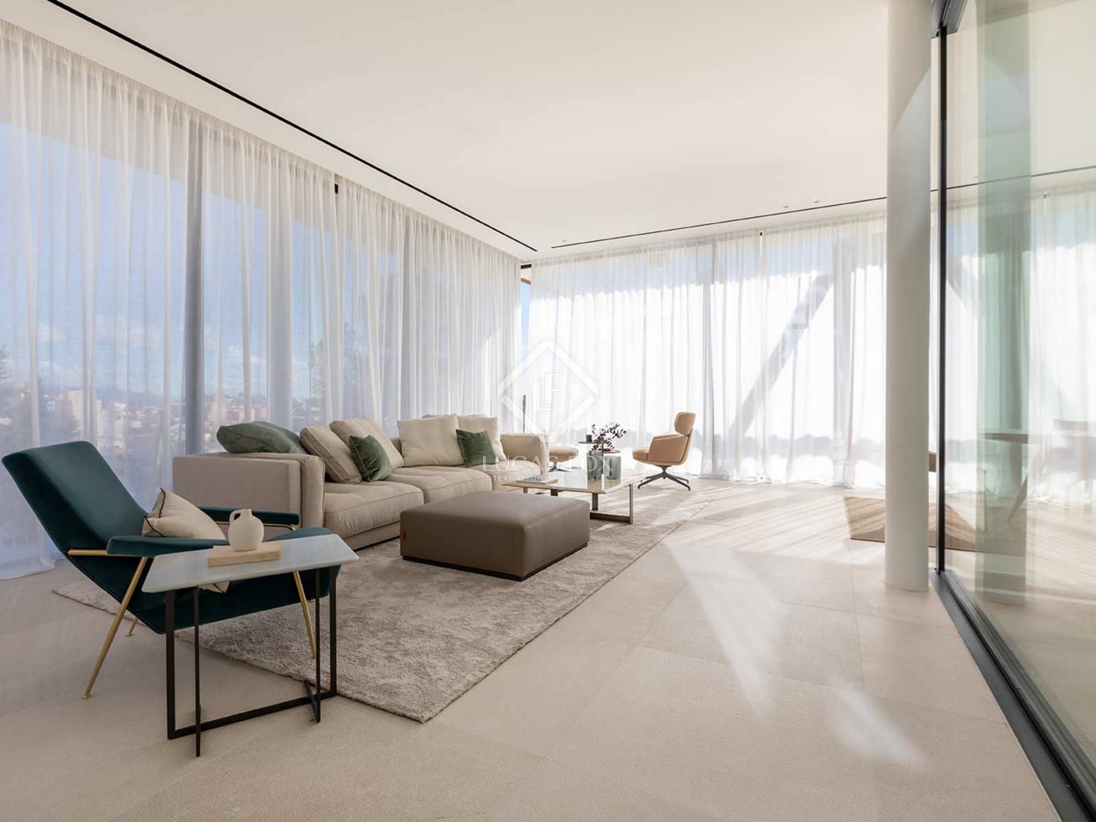 4 soveværelse Villa til salg i Genova med swimmingpool garage - € 4.500.000 (Ref: 8447411)