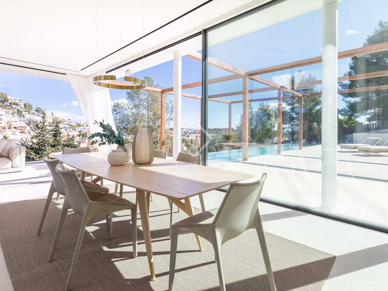 4 soveværelse Villa til salg i Genova med swimmingpool garage - € 4.500.000 (Ref: 8447411)