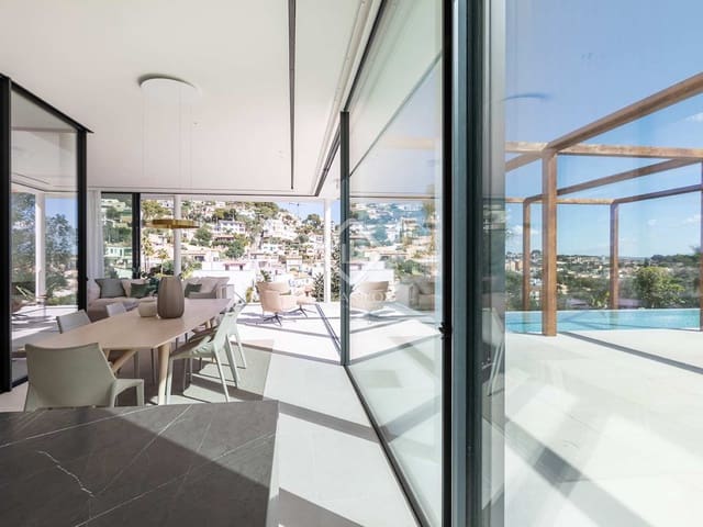 4 soveværelse Villa til salg i Genova, Palma de Mallorca med swimmingpool garage - € 4.500.000 (Ref: 8447411)