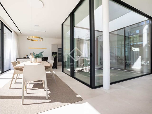 4 soveværelse Villa til salg i Genova, Palma de Mallorca med swimmingpool garage - € 4.500.000 (Ref: 8447411)