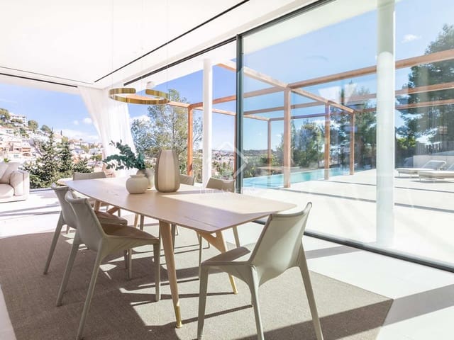 4 soveværelse Villa til salg i Genova, Palma de Mallorca med swimmingpool garage - € 4.500.000 (Ref: 8447411)