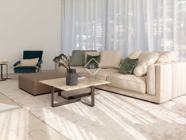 4 soveværelse Villa til salg i Genova, Palma de Mallorca med swimmingpool garage - € 4.500.000 (Ref: 8447411)