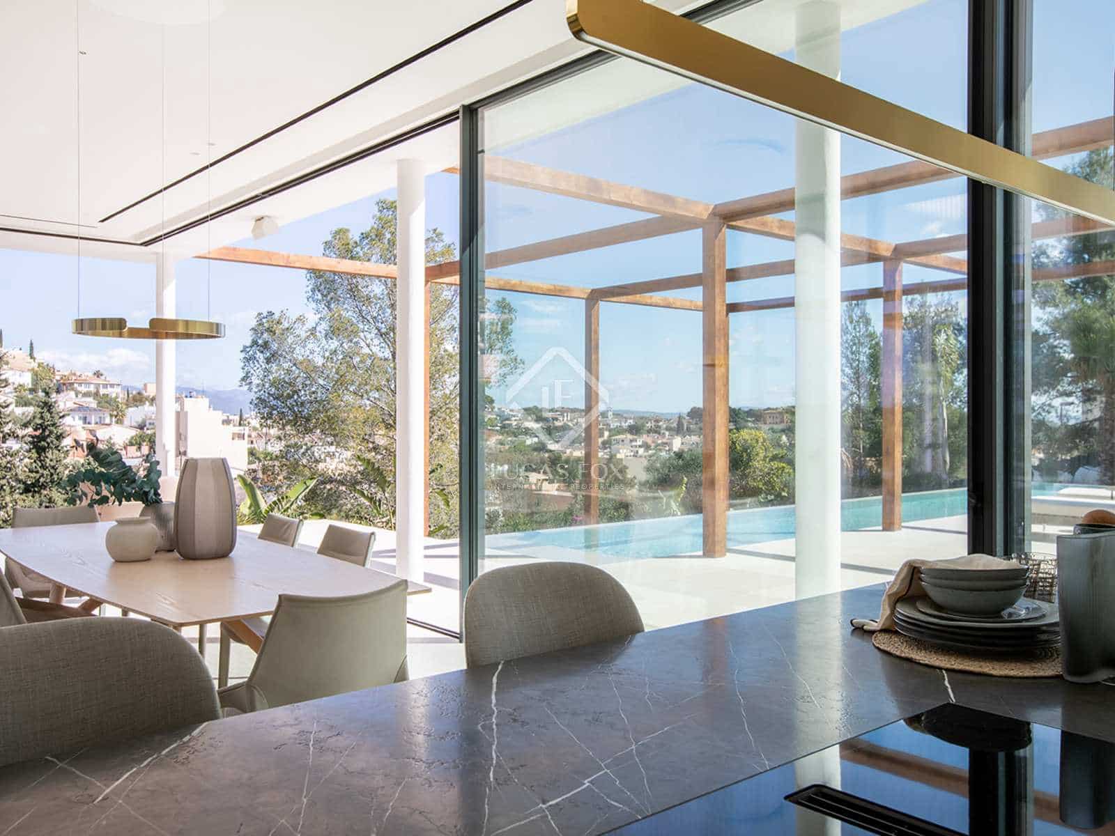 4 soveværelse Villa til salg i Genova med swimmingpool garage - € 4.500.000 (Ref: 8447411)