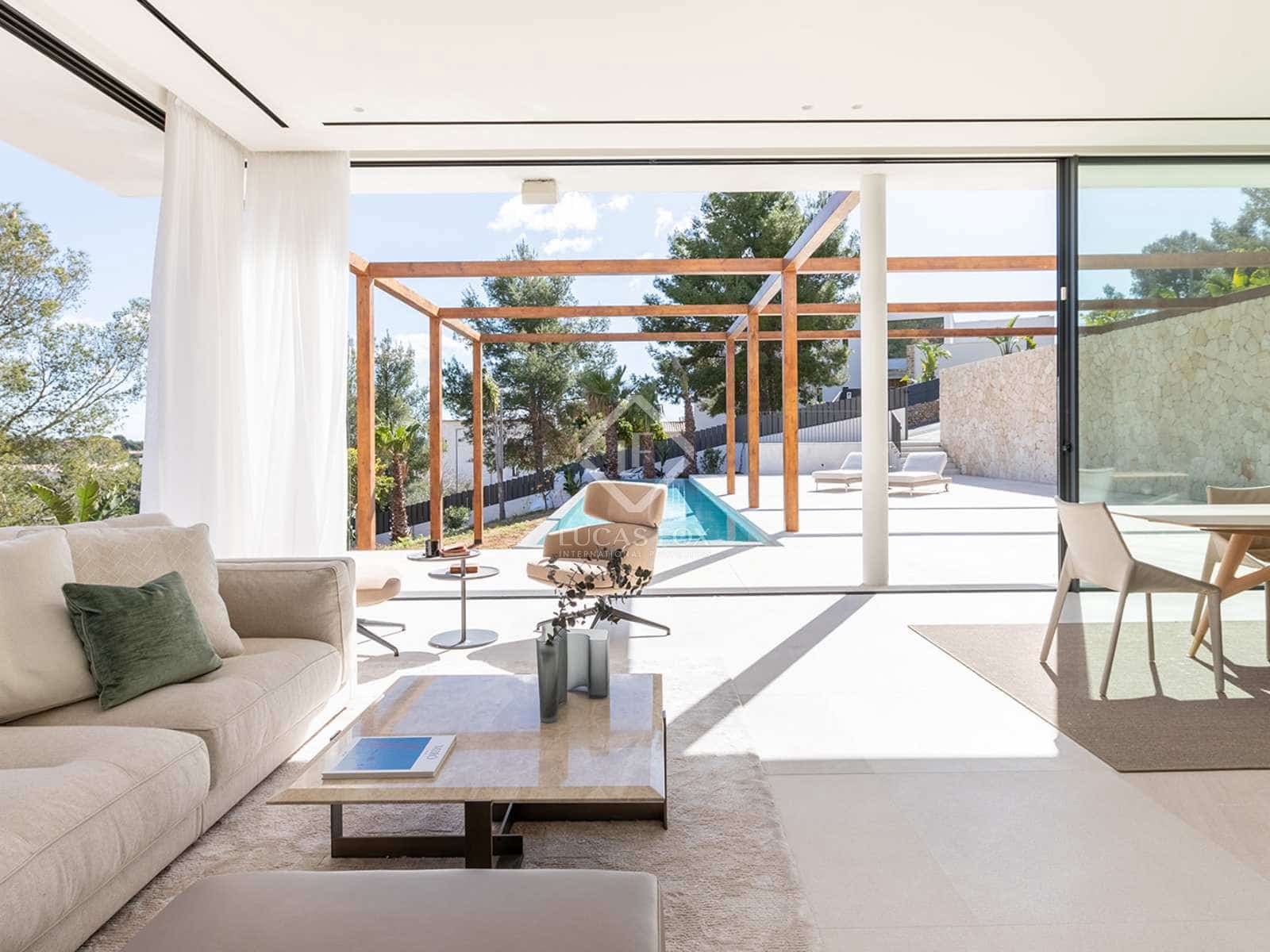 4 soveværelse Villa til salg i Genova med swimmingpool garage - € 4.500.000 (Ref: 8447411)