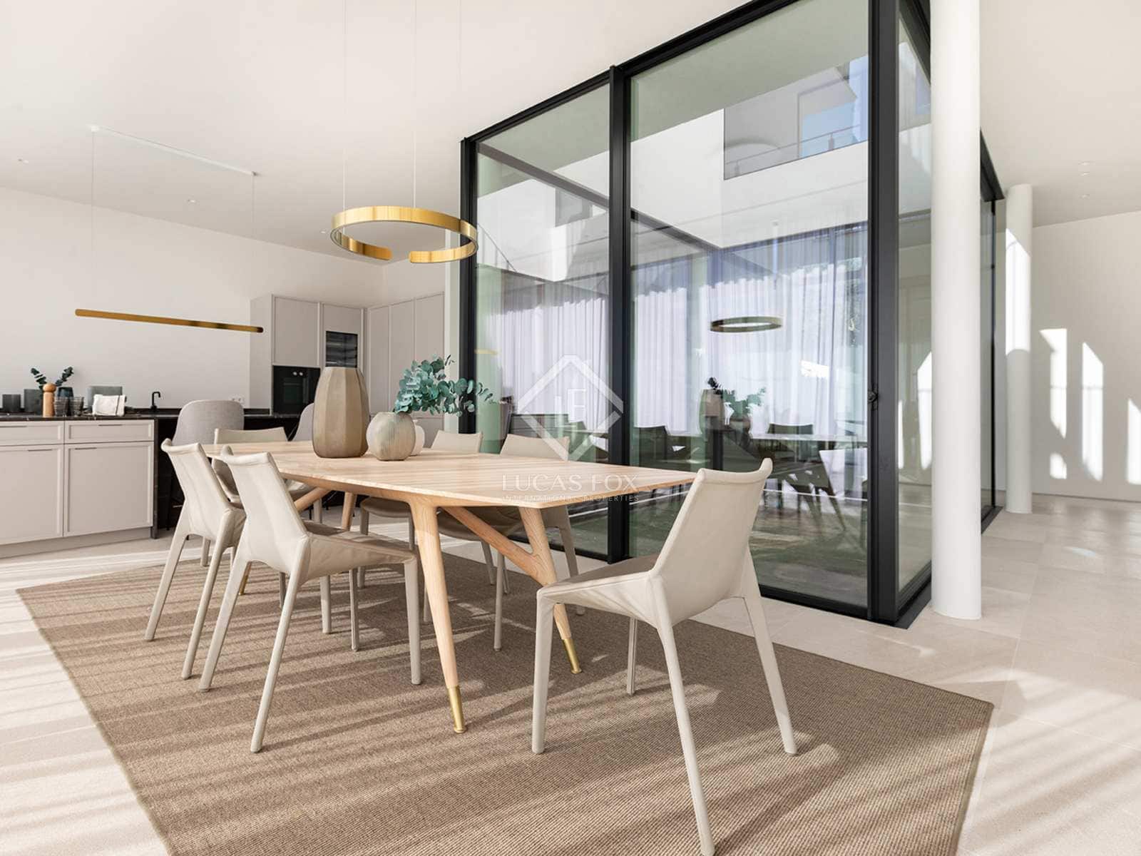 4 soveværelse Villa til salg i Genova med swimmingpool garage - € 4.500.000 (Ref: 8447411)