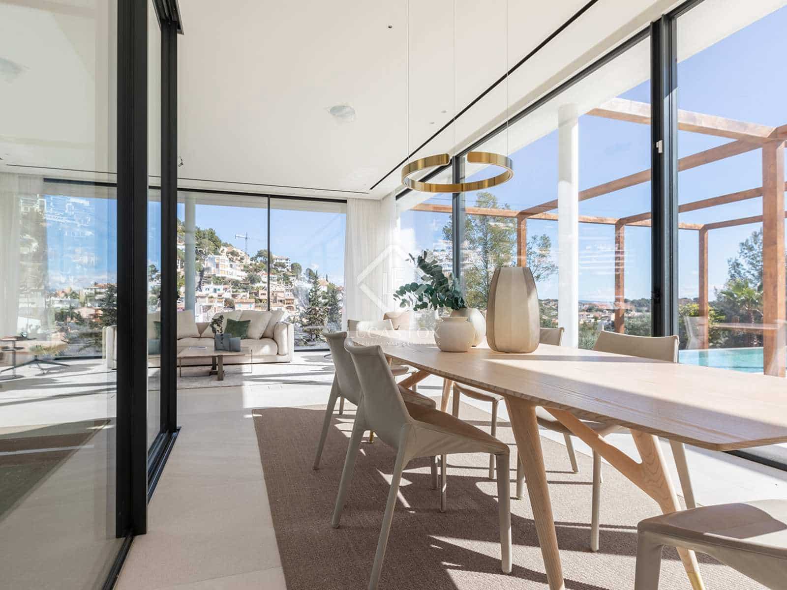 4 soveværelse Villa til salg i Genova med swimmingpool garage - € 4.500.000 (Ref: 8447411)