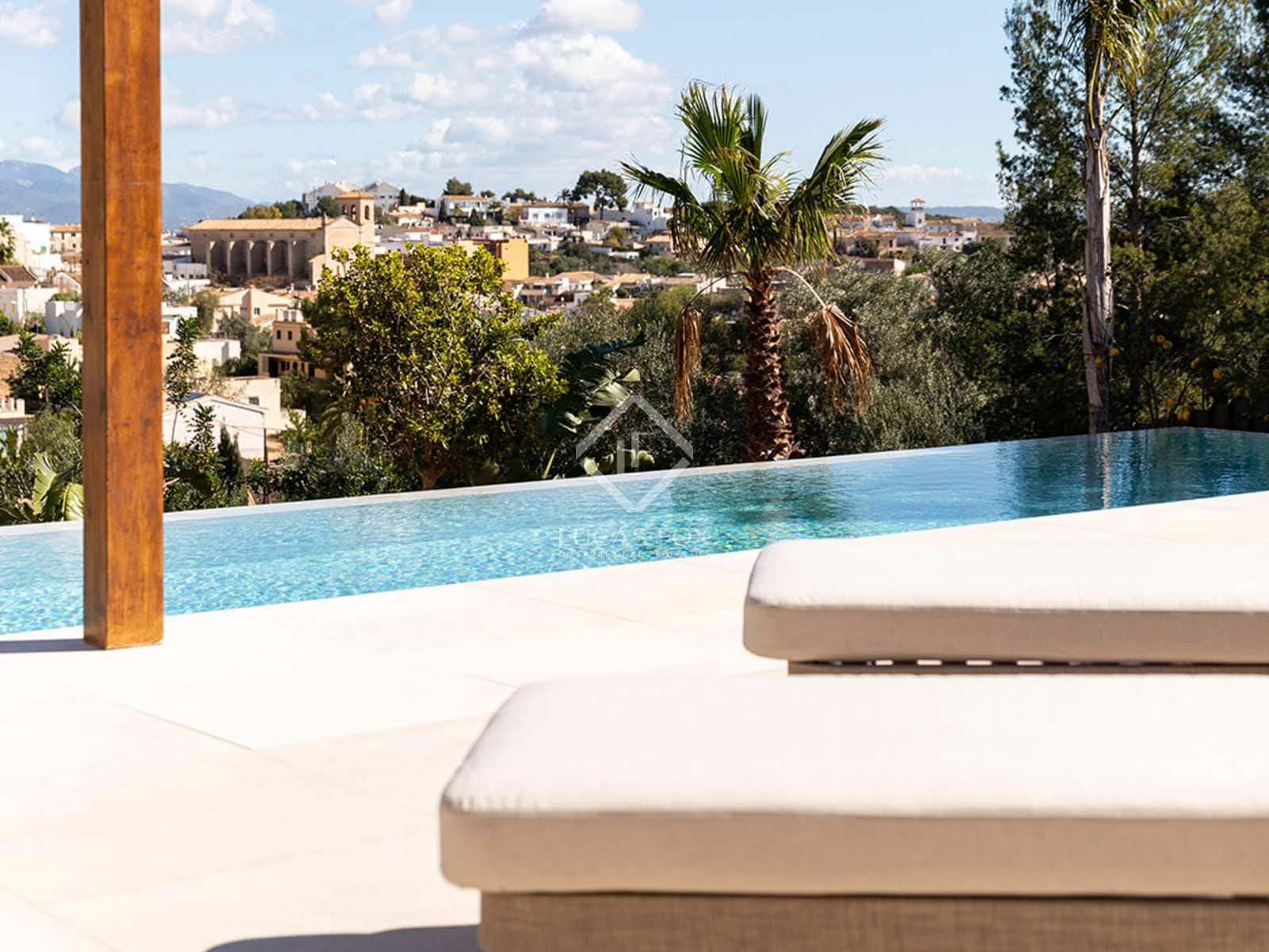 4 soveværelse Villa til salg i Genova med swimmingpool garage - € 4.500.000 (Ref: 8447411)