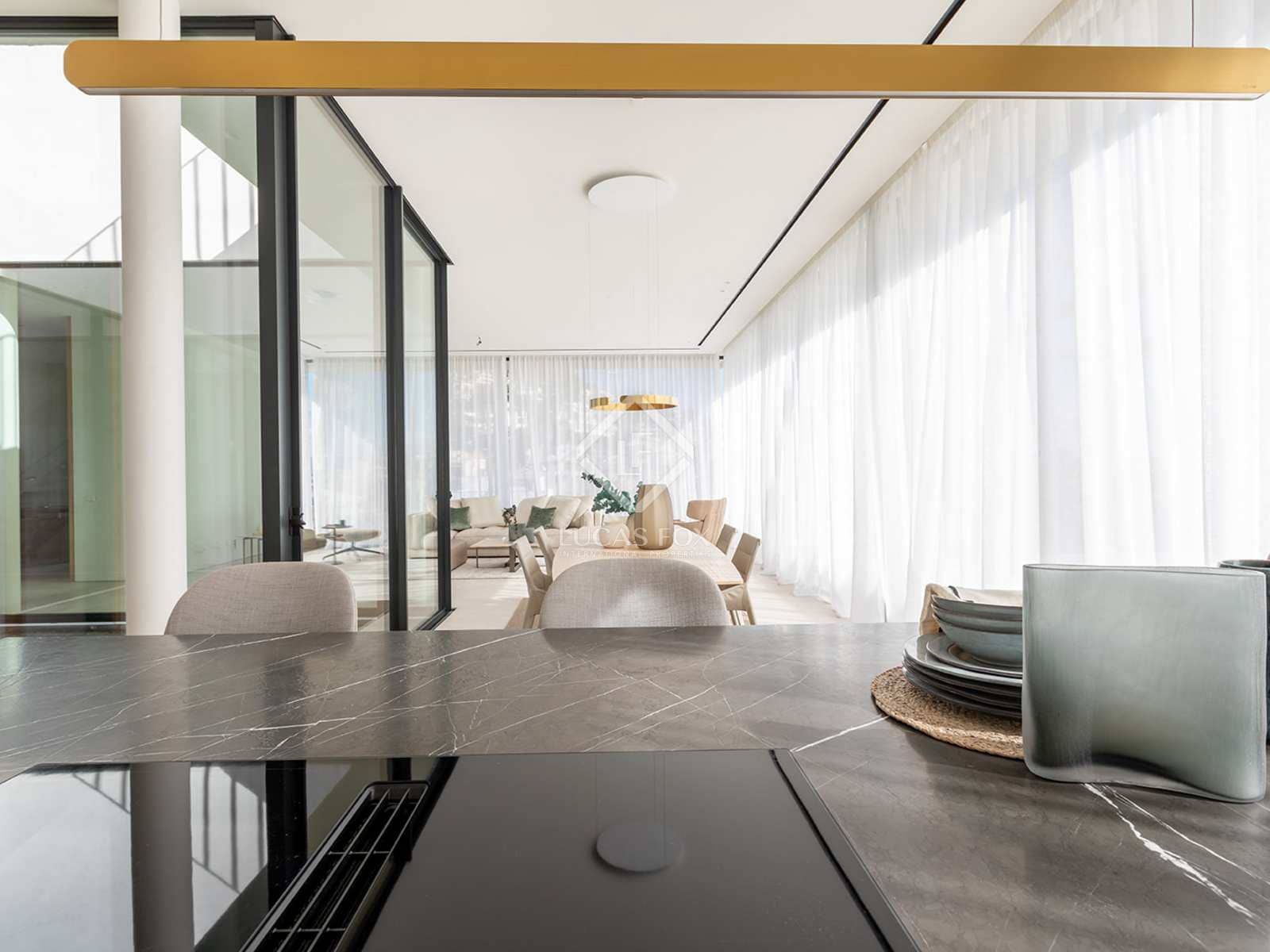 4 soveværelse Villa til salg i Genova med swimmingpool garage - € 4.500.000 (Ref: 8447411)