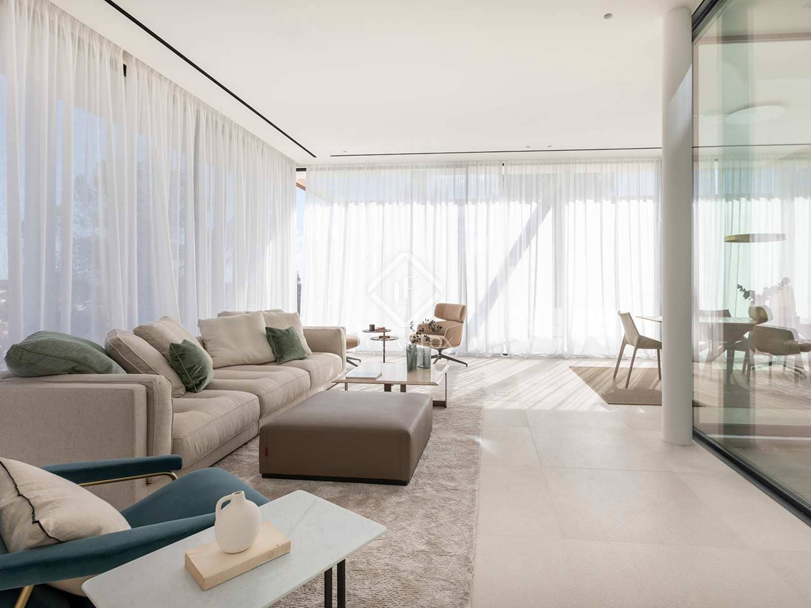 4 soveværelse Villa til salg i Genova med swimmingpool garage - € 4.500.000 (Ref: 8447411)