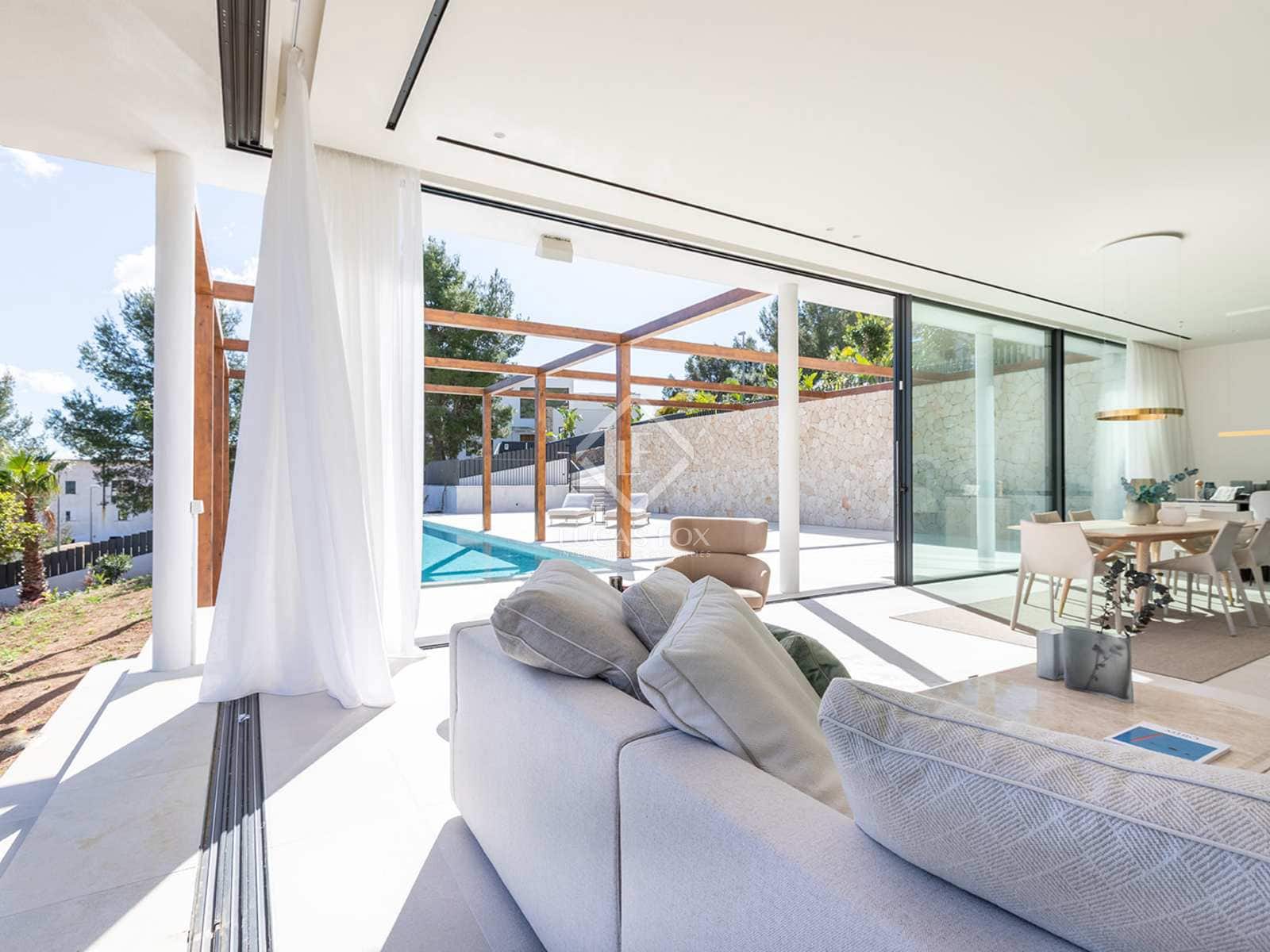 4 soveværelse Villa til salg i Genova med swimmingpool garage - € 4.500.000 (Ref: 8447411)