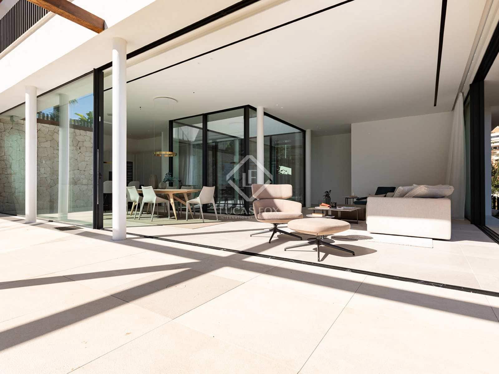 4 soveværelse Villa til salg i Genova med swimmingpool garage - € 4.500.000 (Ref: 8447411)