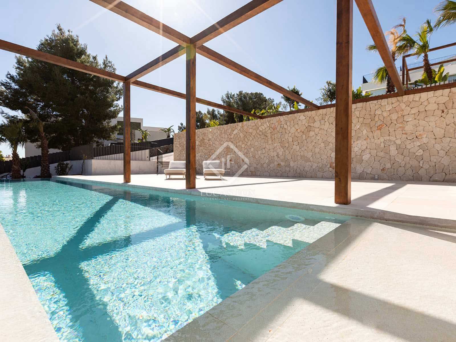 4 soveværelse Villa til salg i Genova med swimmingpool garage - € 4.500.000 (Ref: 8447411)