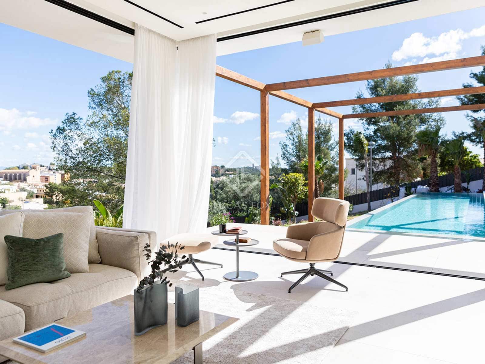 4 soveværelse Villa til salg i Genova med swimmingpool garage - € 4.500.000 (Ref: 8447411)