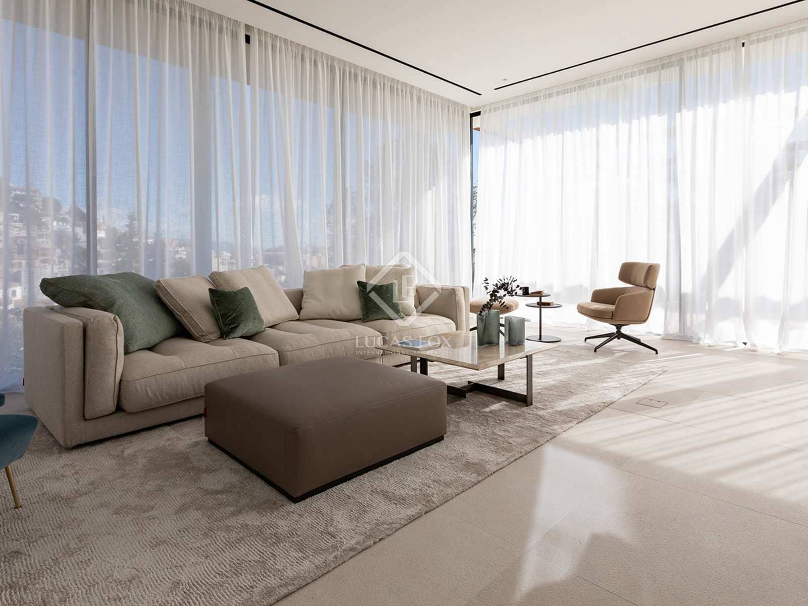 4 soveværelse Villa til salg i Genova med swimmingpool garage - € 4.500.000 (Ref: 8447411)